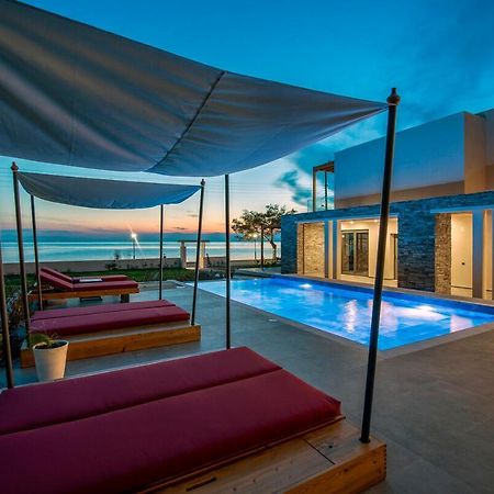 Amyntas Seafront Hotel Neos Marmaras Exterior foto