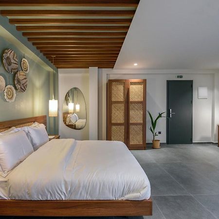 Amyntas Seafront Hotel Neos Marmaras Exterior foto