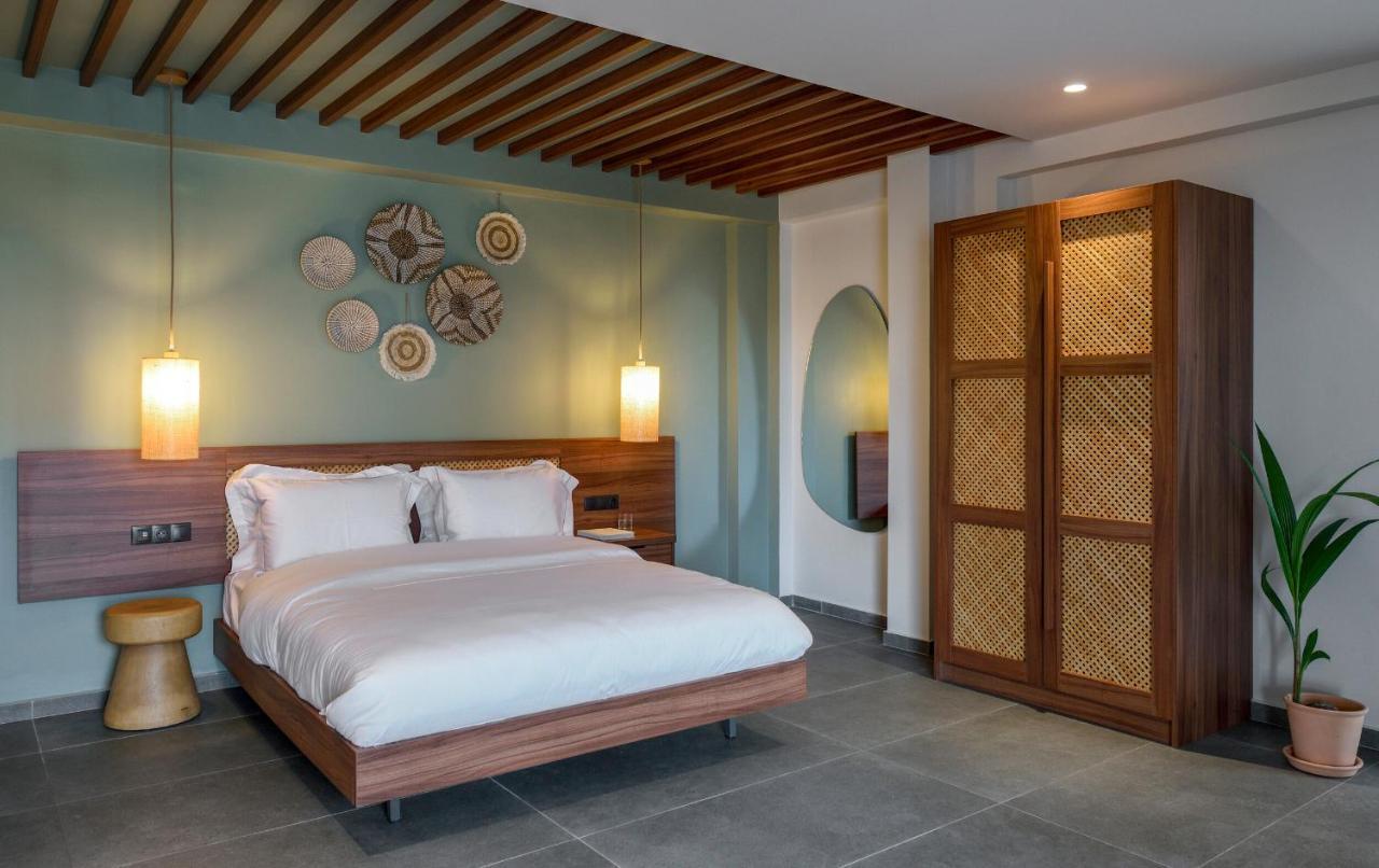 Amyntas Seafront Hotel Neos Marmaras Exterior foto
