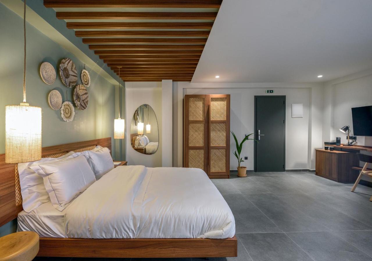 Amyntas Seafront Hotel Neos Marmaras Exterior foto