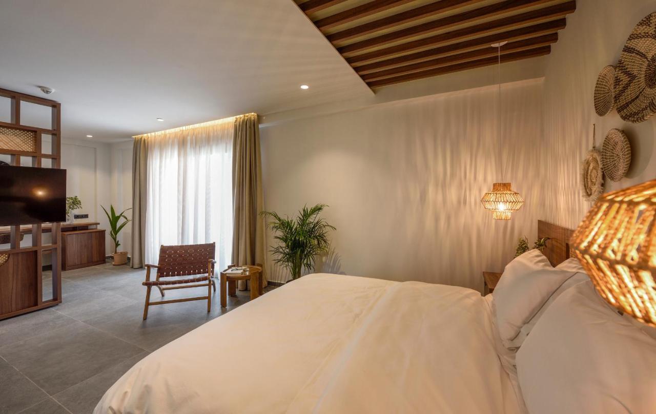 Amyntas Seafront Hotel Neos Marmaras Exterior foto